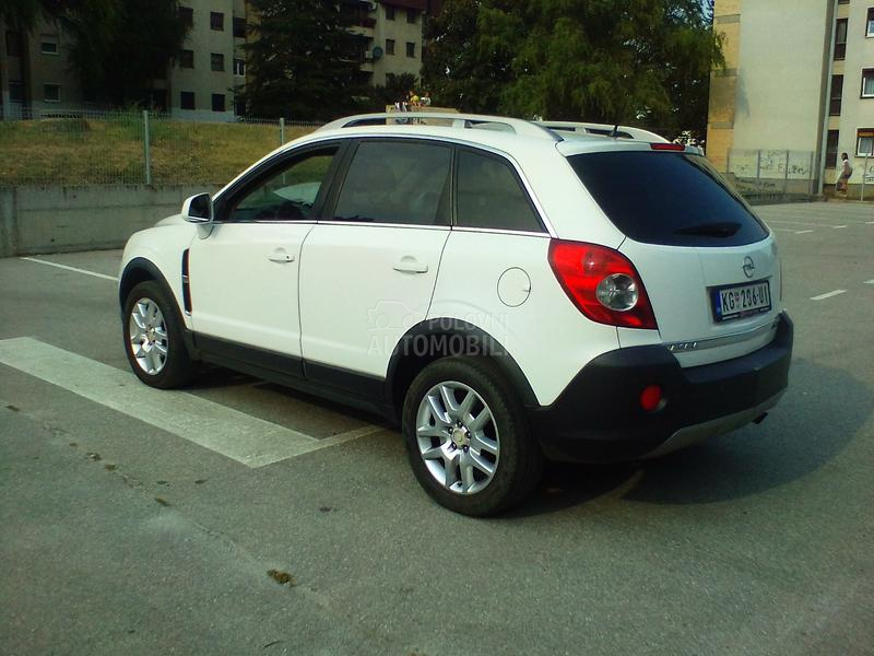 Opel Antara 2.0 CDTI