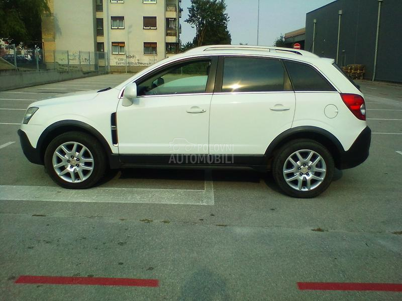 Opel Antara 2.0 CDTI