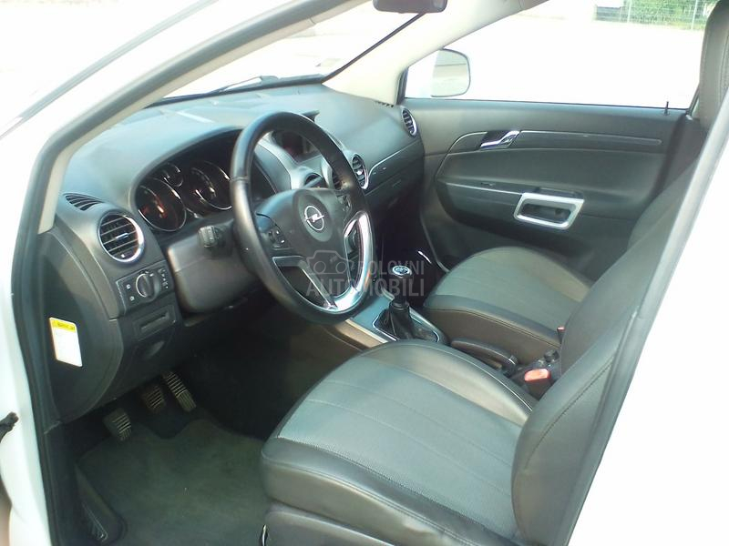 Opel Antara 2.0 CDTI