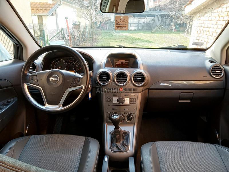 Opel Antara 2.0 CDTI