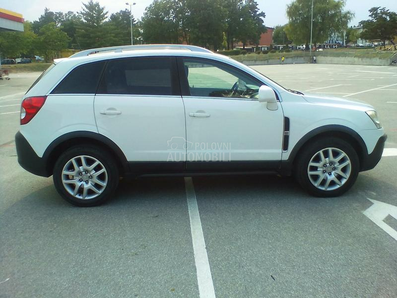 Opel Antara 2.0 CDTI