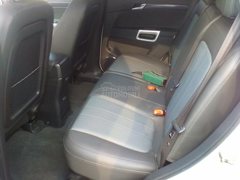 Opel Antara 2.0 CDTI