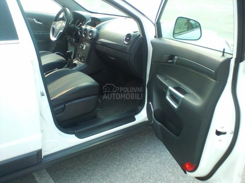 Opel Antara 2.0 CDTI