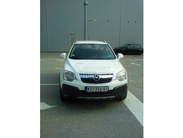 Opel Antara 2.0 CDTI