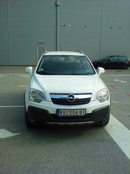 Opel Antara 2.0 CDTI