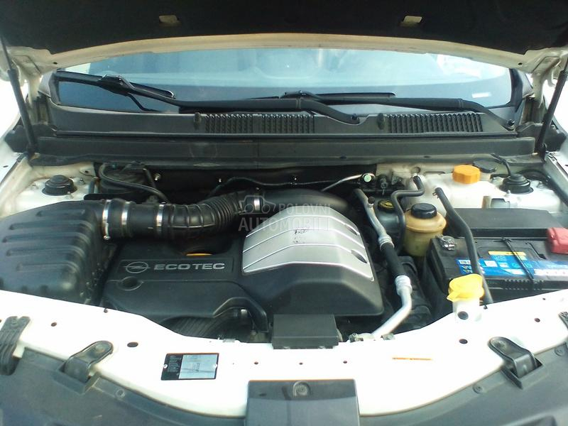 Opel Antara 2.0 CDTI