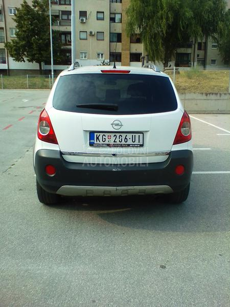 Opel Antara 2.0 CDTI