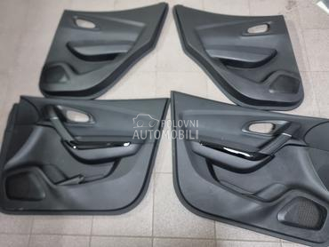 Tapaciri za Renault Kadjar od 2019. do 2022. god.