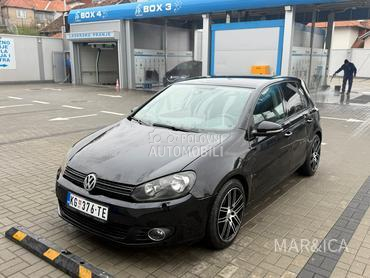 Volkswagen Golf 6 2.0D ZA-TRGOVCE