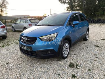 Opel Crossland X  CH