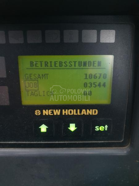 New Holland WE150 C  CH