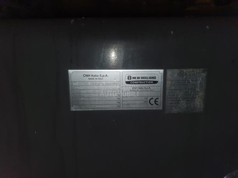 New Holland WE150 C  CH