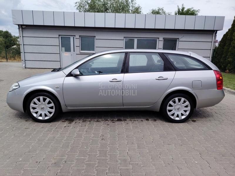 Nissan Primera 