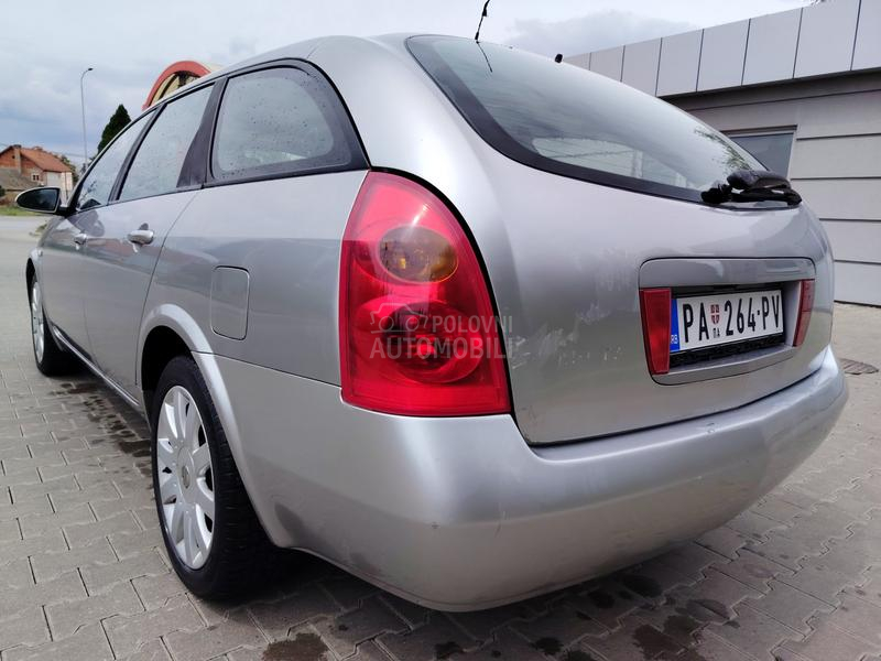 Nissan Primera 