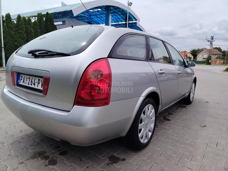 Nissan Primera 