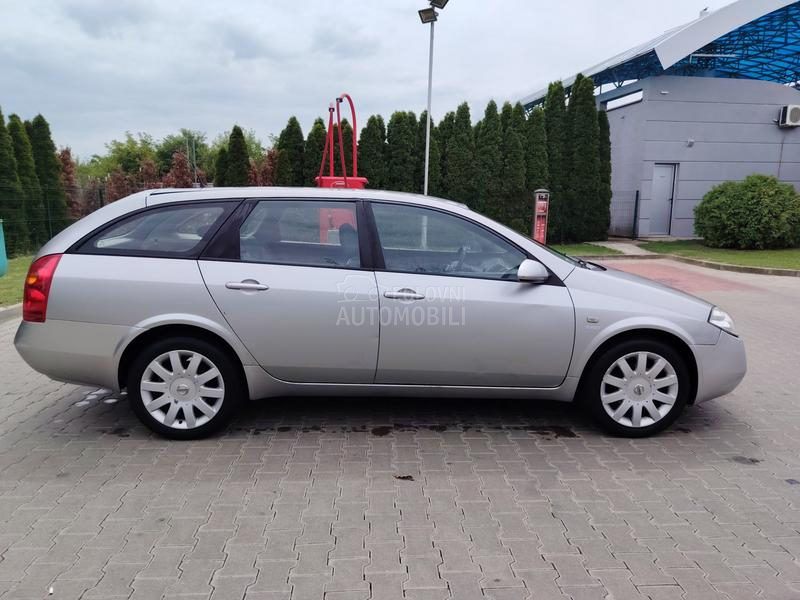 Nissan Primera 