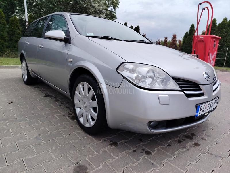Nissan Primera 