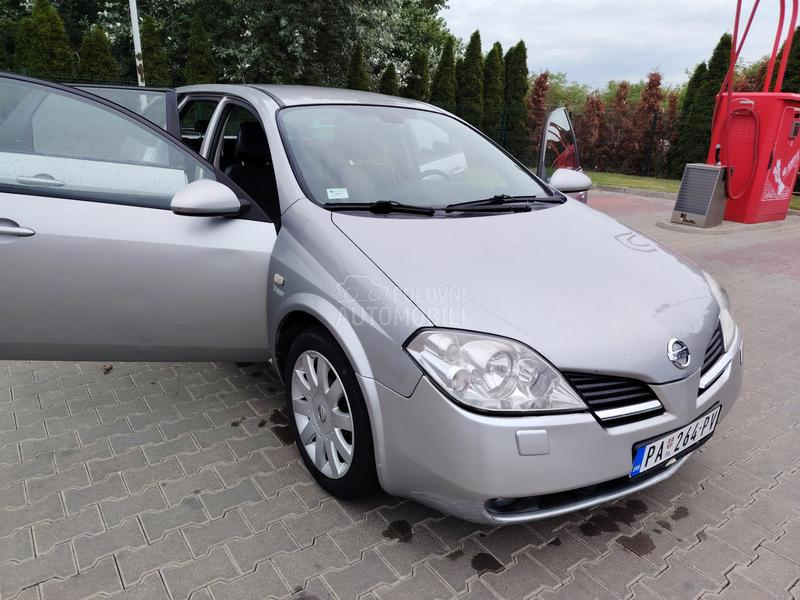 Nissan Primera 