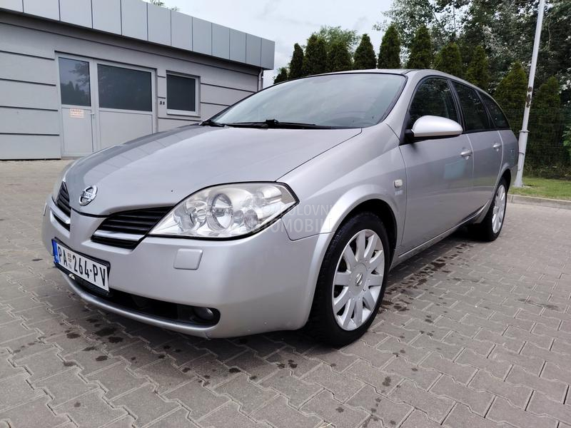Nissan Primera 