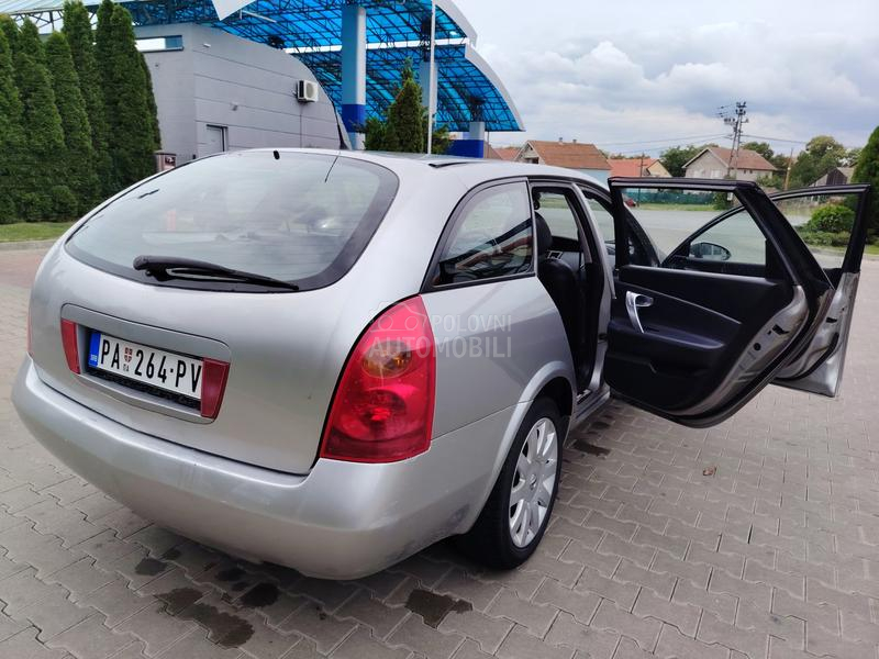 Nissan Primera 