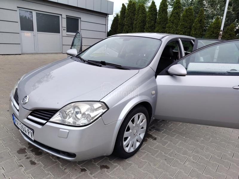 Nissan Primera 