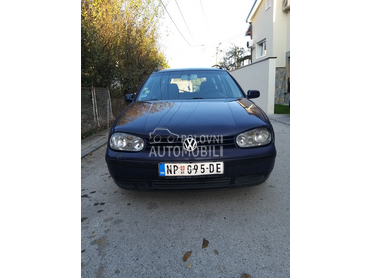 Volkswagen Golf 4 1.9tdi