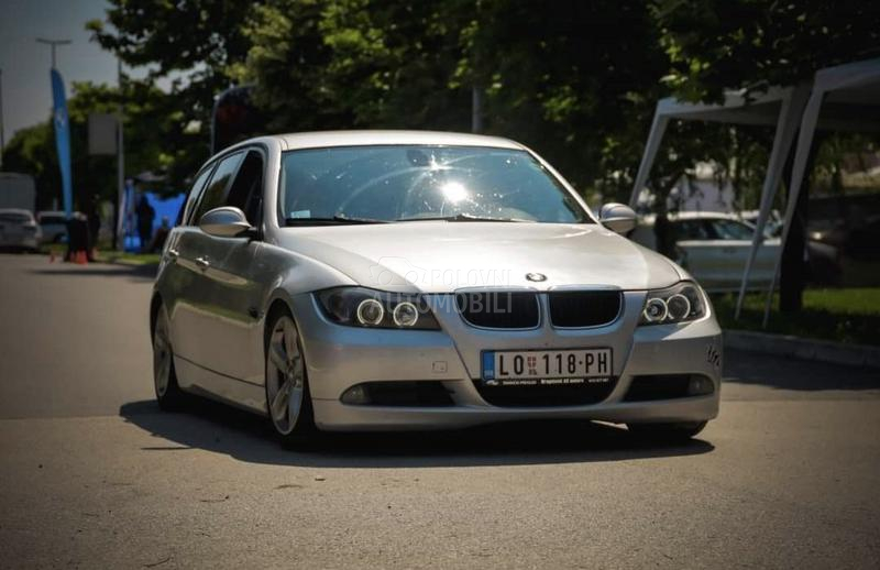 BMW 320d 320d