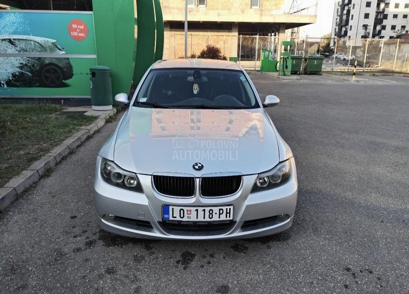 BMW 320d 320d