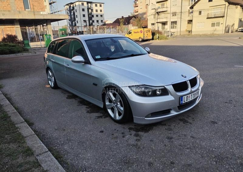 BMW 320d 320d