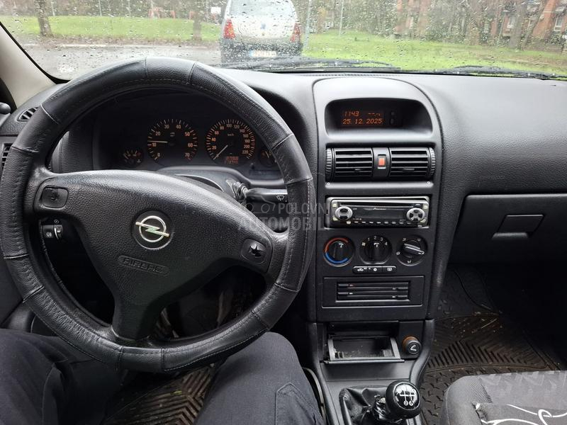 Opel Astra G 