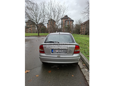 Opel Astra G 