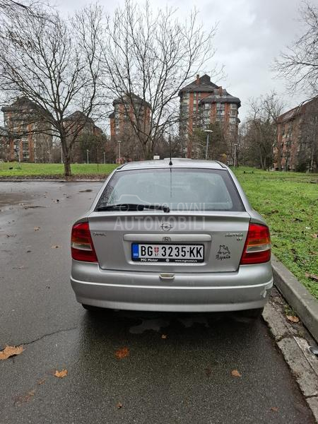 Opel Astra G 