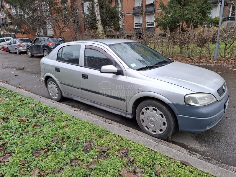 Opel Astra G 