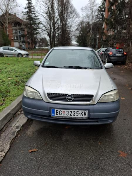 Opel Astra G 