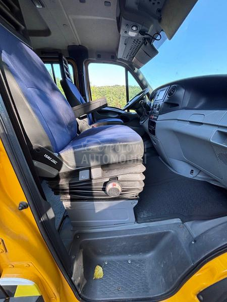 Iveco Daily metan