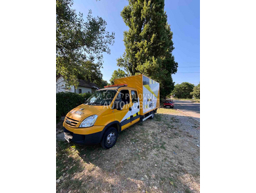 Iveco Daily metan