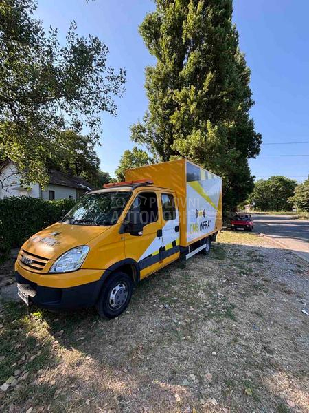 Iveco Daily metan