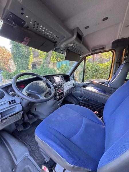 Iveco Daily metan
