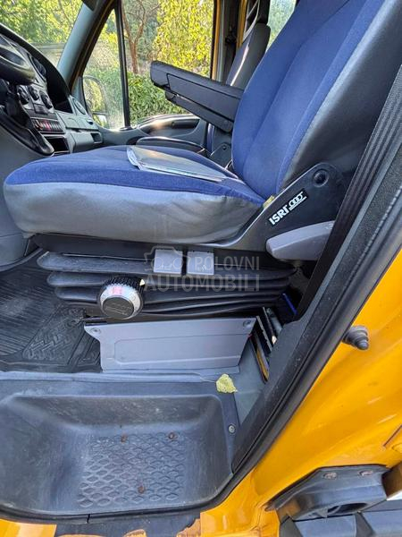 Iveco Daily metan