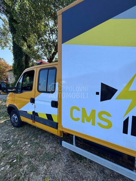 Iveco Daily metan