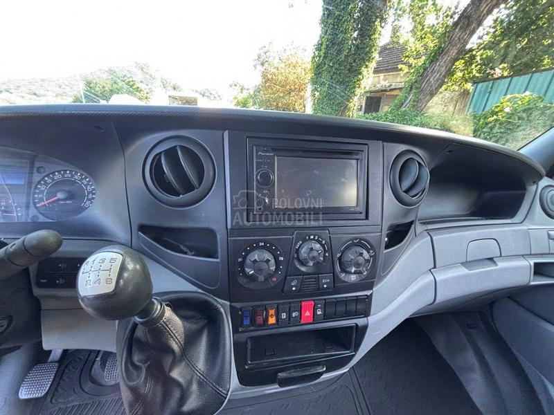 Iveco Daily metan