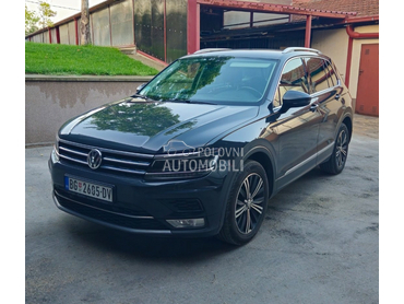 Volkswagen Tiguan 2.0 TDI CARAT
