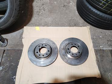 Prednji diskovi za Peugeot 308 od 2013. do 2023. god.