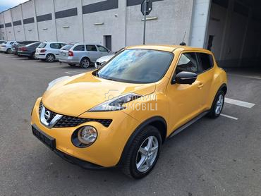Nissan Juke CH