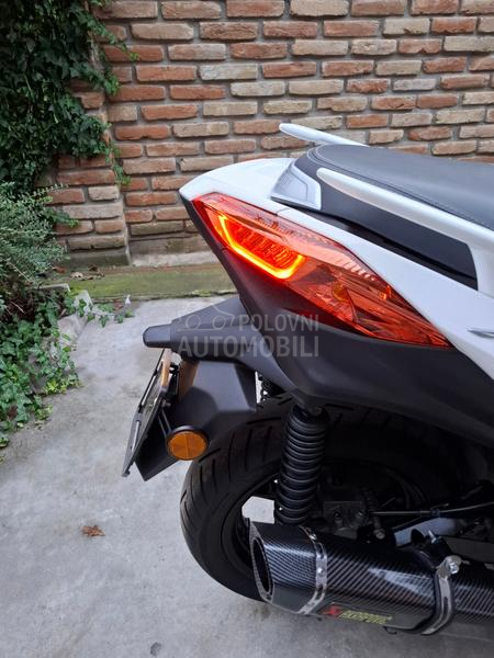 Yamaha XMAX X 300 N0V