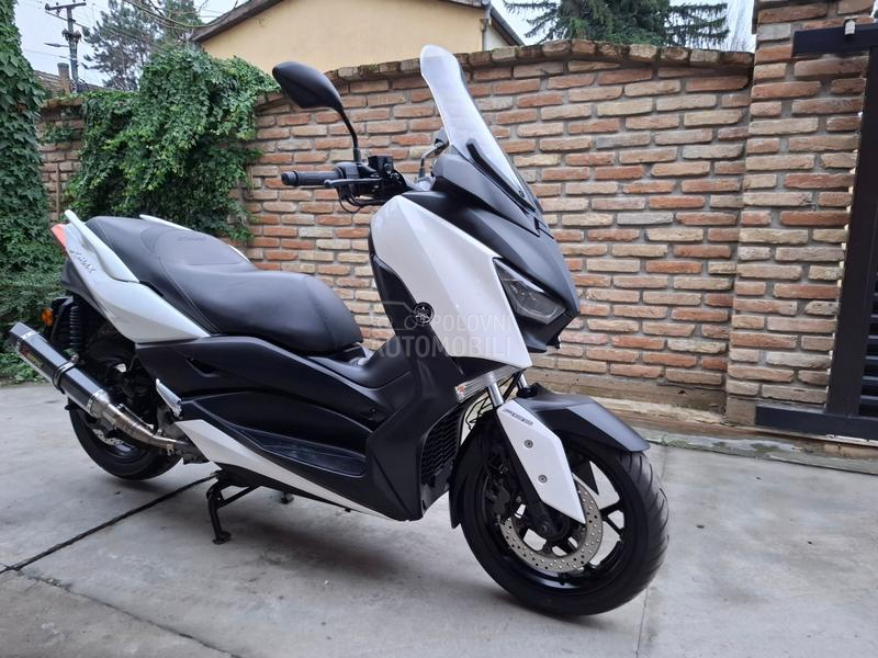 Yamaha XMAX X 300 N0V