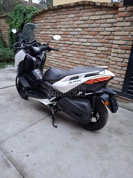 Yamaha XMAX X 300 N0V