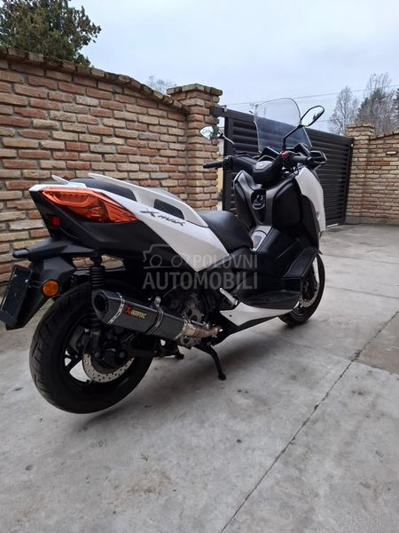 Yamaha XMAX X 300 N0V
