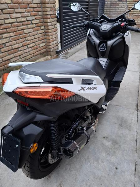 Yamaha XMAX X 300 N0V
