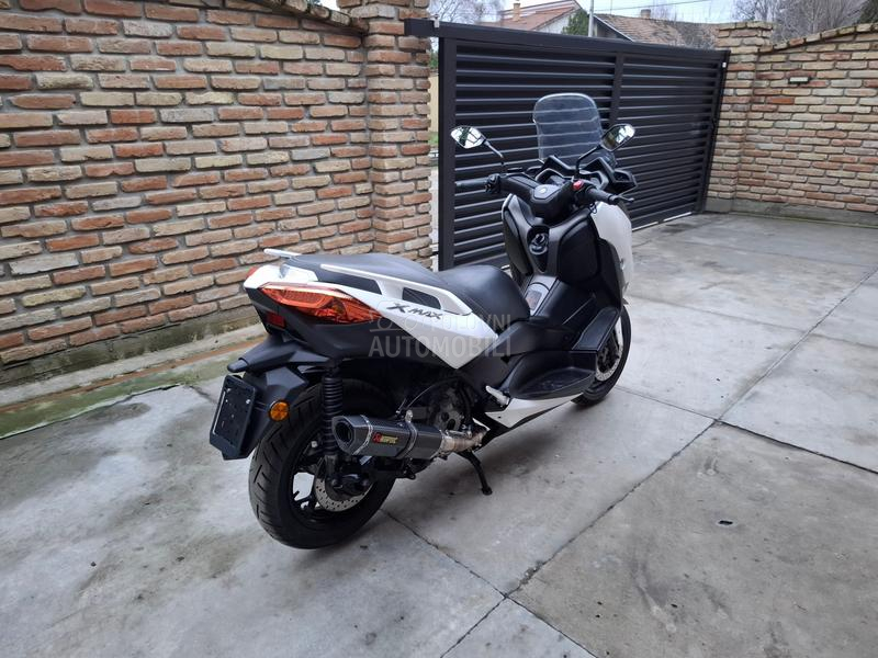 Yamaha XMAX X 300 N0V